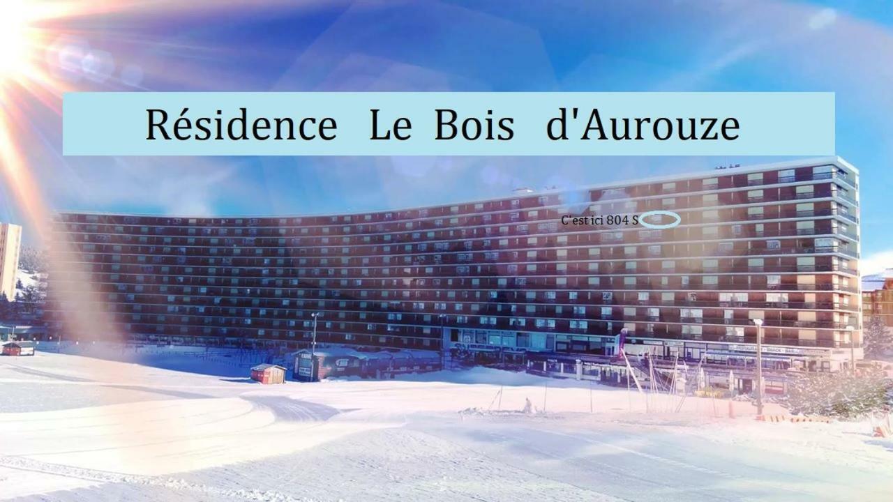 Appartement 804 Saint-Étienne-en-Dévoluy Esterno foto